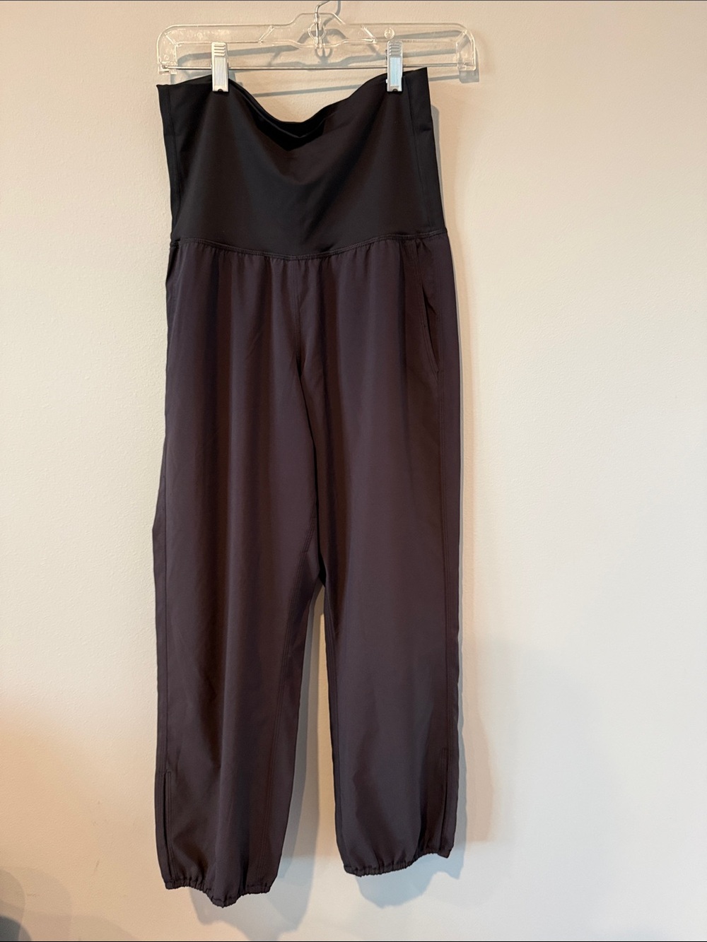 Lululemon High-Waist Black Women’s Pants